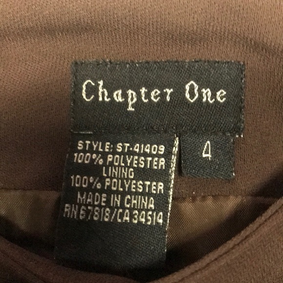 Chapter One Skirt - Picture 2 of 2